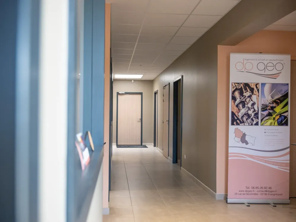Bureaux DP Géo - Villeneuve-sur-Aisnewebp